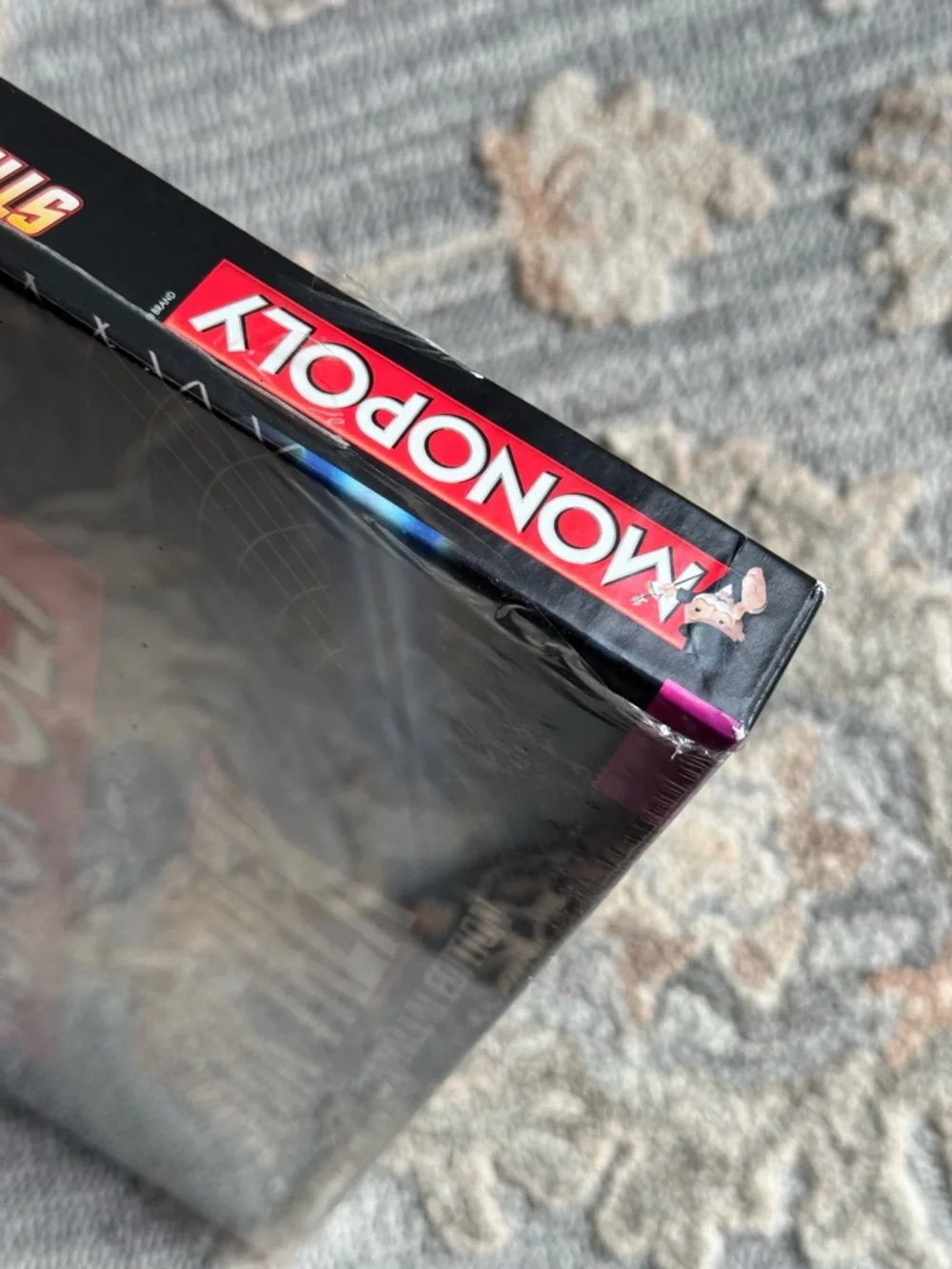 Star Trek 2009 Continuum Edition Monopoly Board Game